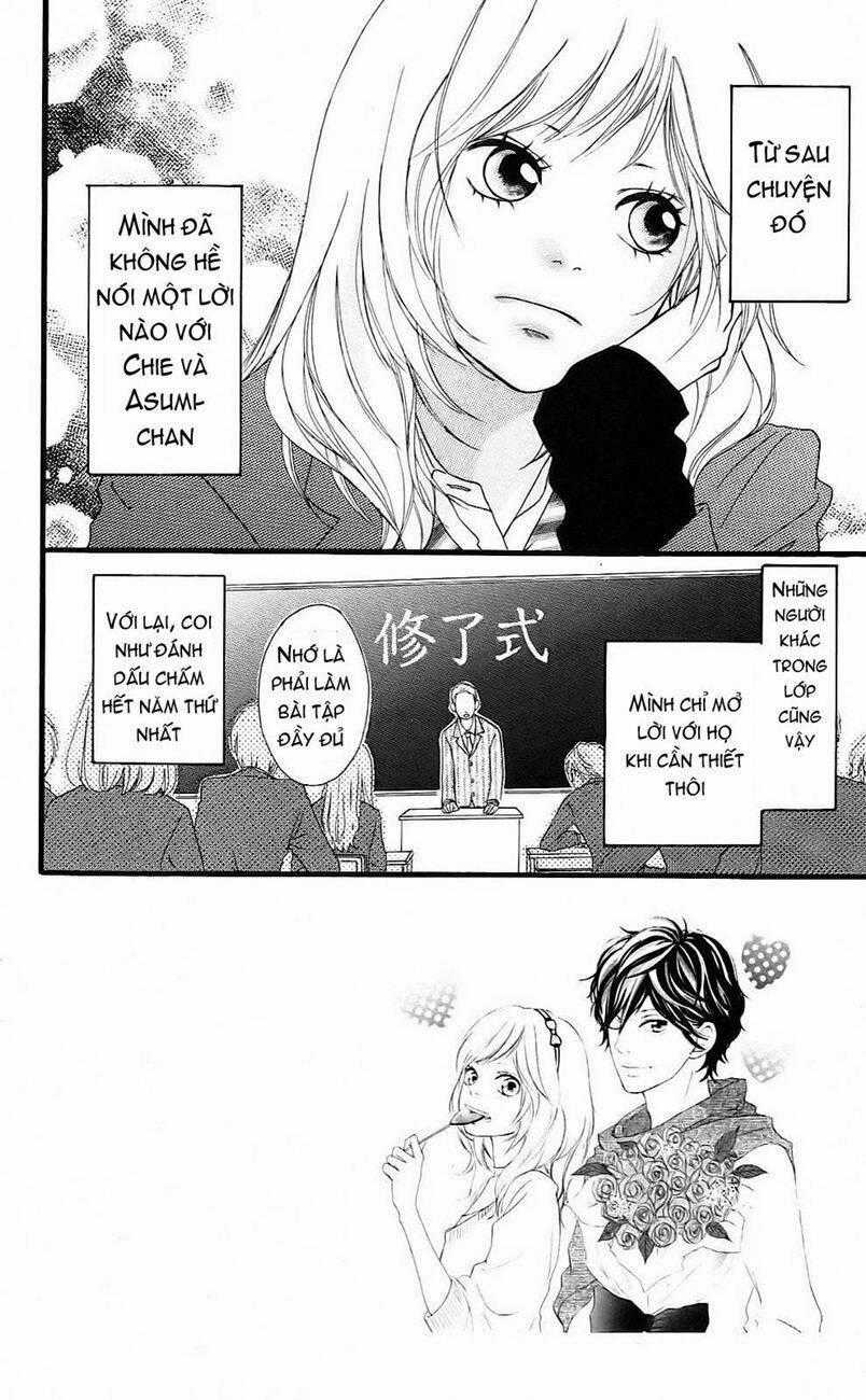 Mối Tình Tuổi Thanh Xuân Chapter 3 trang 1