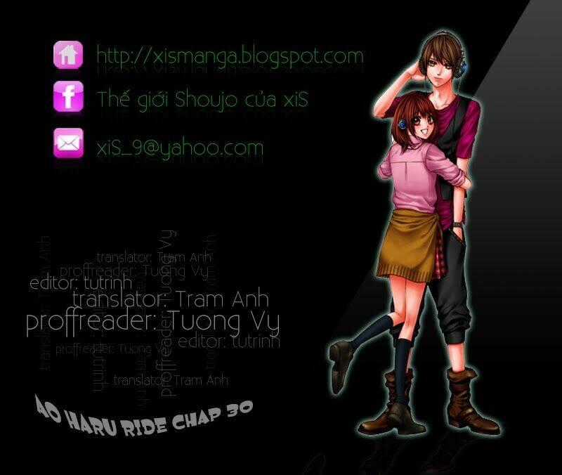 Mối Tình Tuổi Thanh Xuân Chapter 30 trang 1