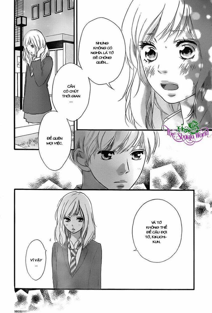 Mối Tình Tuổi Thanh Xuân Chapter 34 trang 11