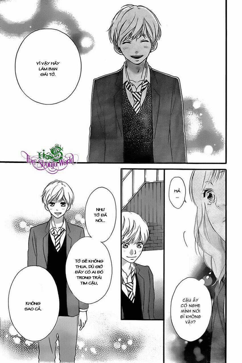 Mối Tình Tuổi Thanh Xuân Chapter 34 trang 12