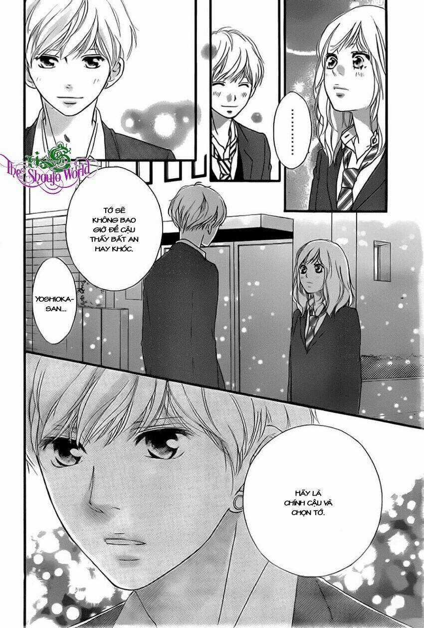 Mối Tình Tuổi Thanh Xuân Chapter 34 trang 13