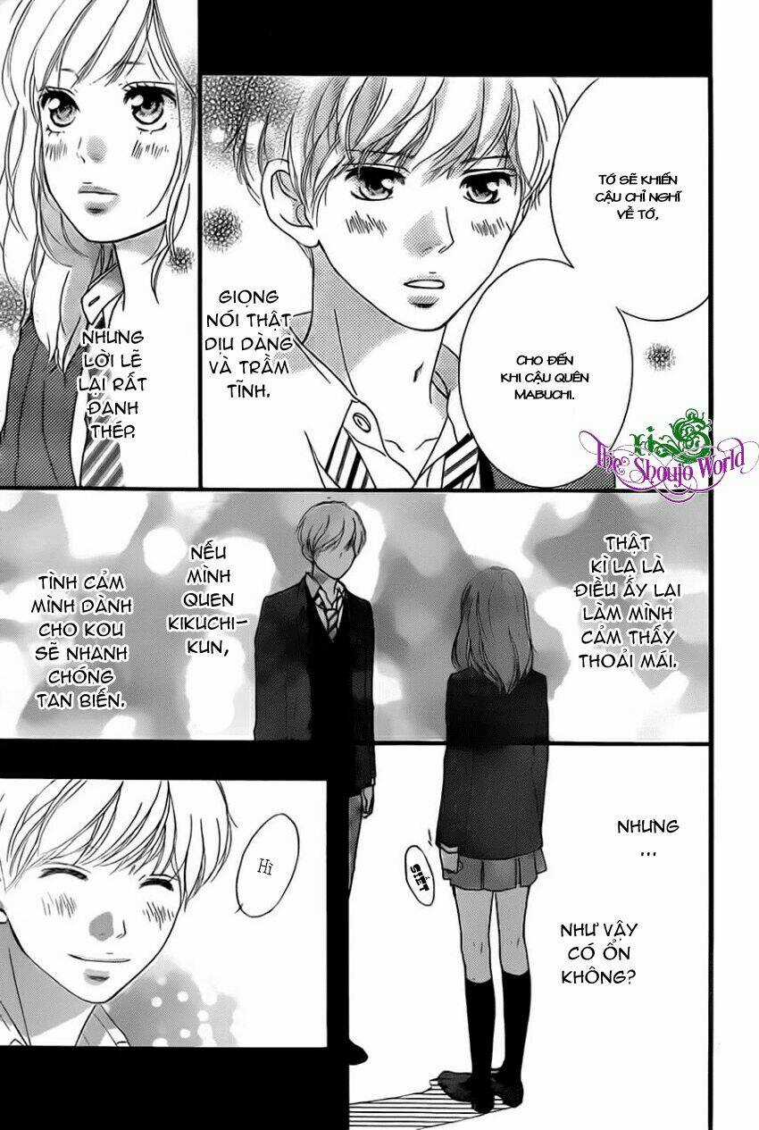 Mối Tình Tuổi Thanh Xuân Chapter 34 trang 14