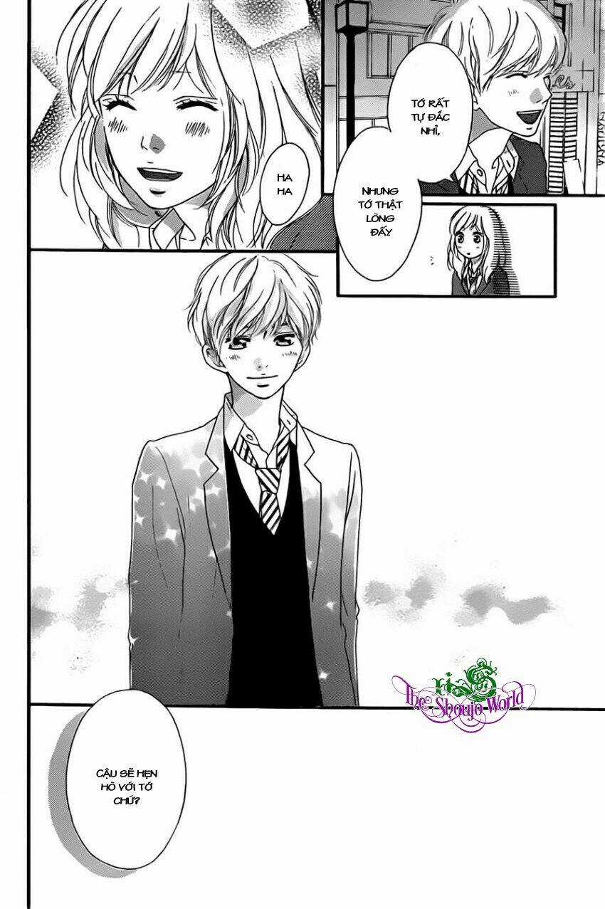 Mối Tình Tuổi Thanh Xuân Chapter 34 trang 15