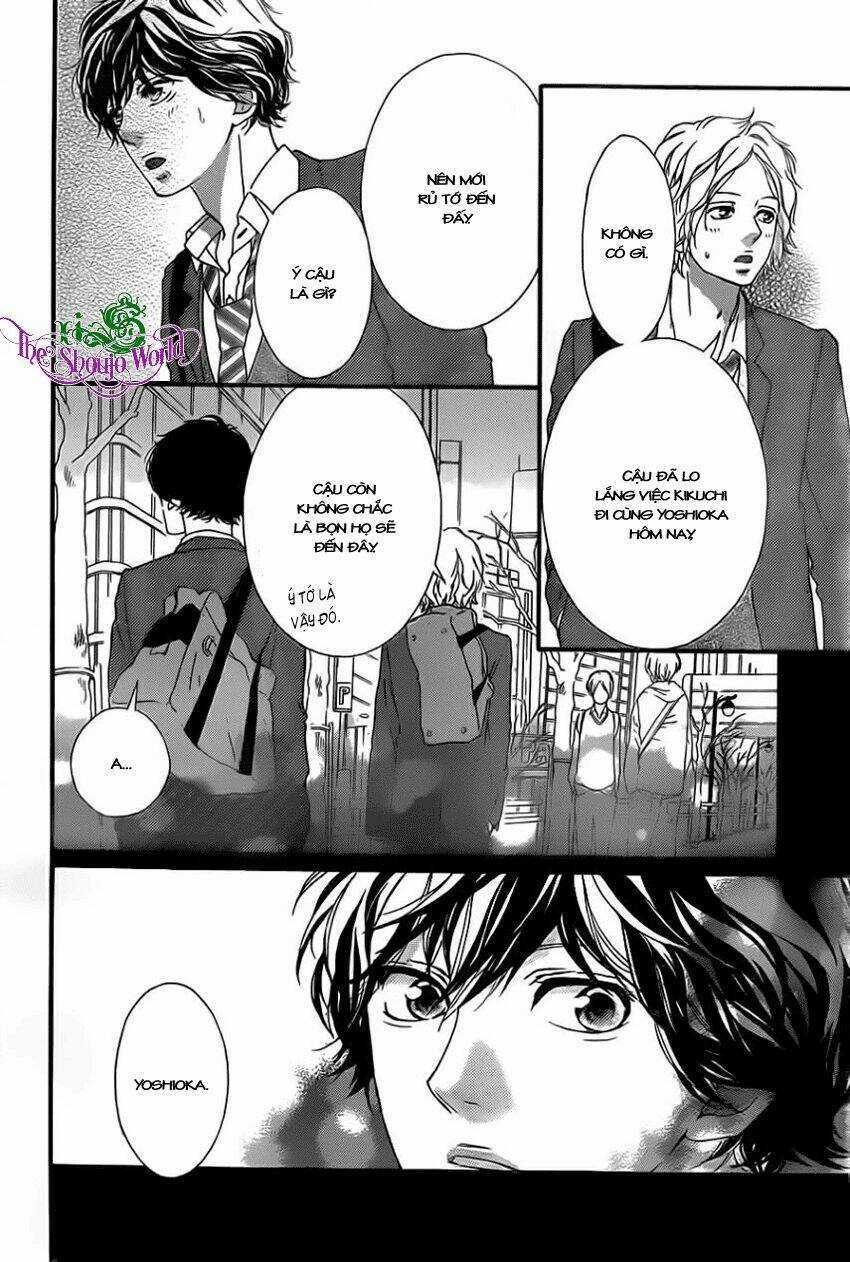 Mối Tình Tuổi Thanh Xuân Chapter 34 trang 17