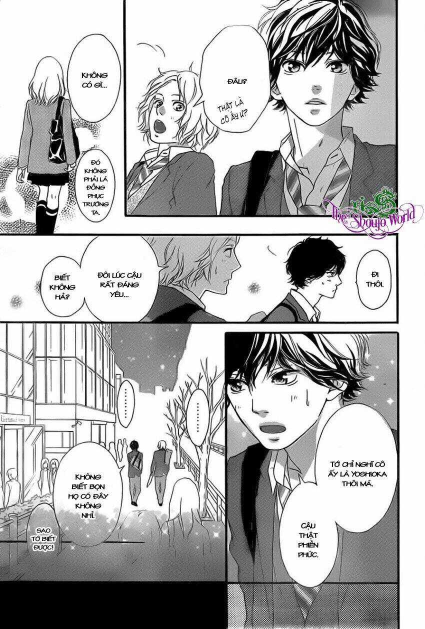 Mối Tình Tuổi Thanh Xuân Chapter 34 trang 18
