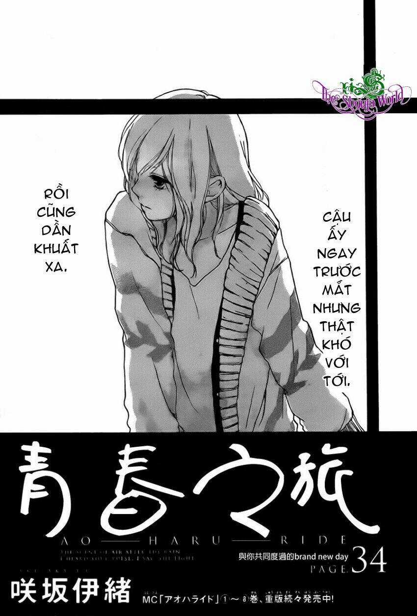 Mối Tình Tuổi Thanh Xuân Chapter 34 trang 2