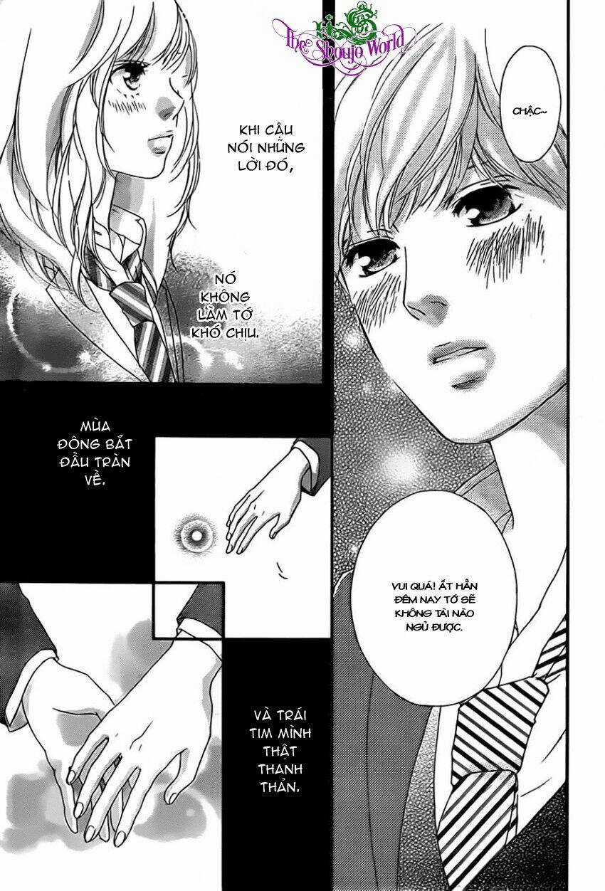Mối Tình Tuổi Thanh Xuân Chapter 34 trang 20
