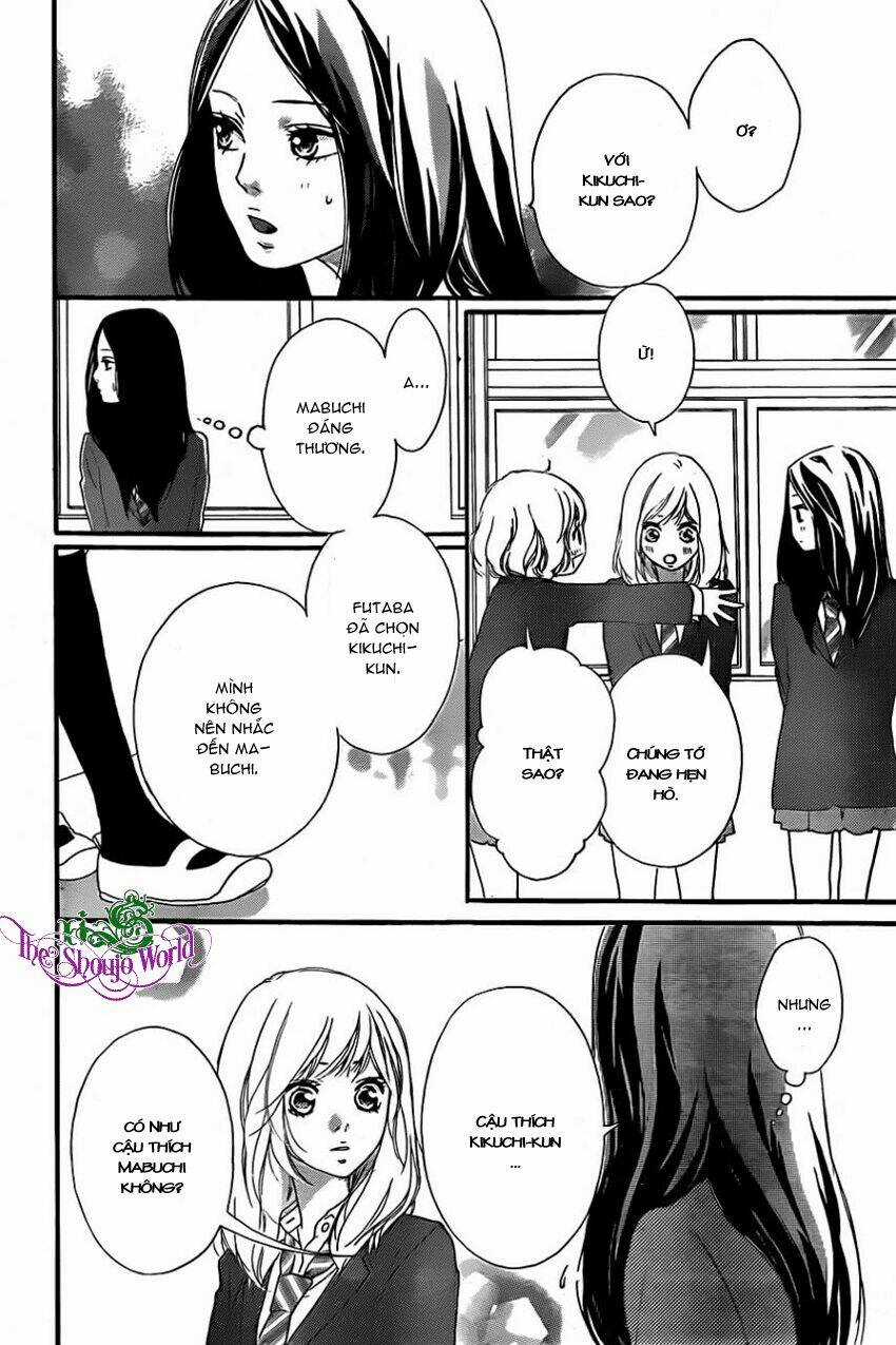 Mối Tình Tuổi Thanh Xuân Chapter 34 trang 23