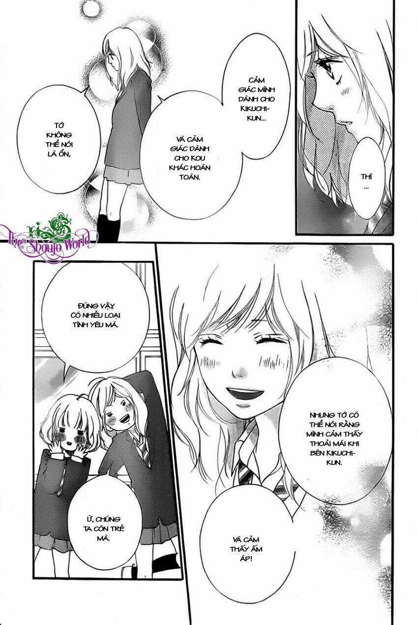 Mối Tình Tuổi Thanh Xuân Chapter 34 trang 24