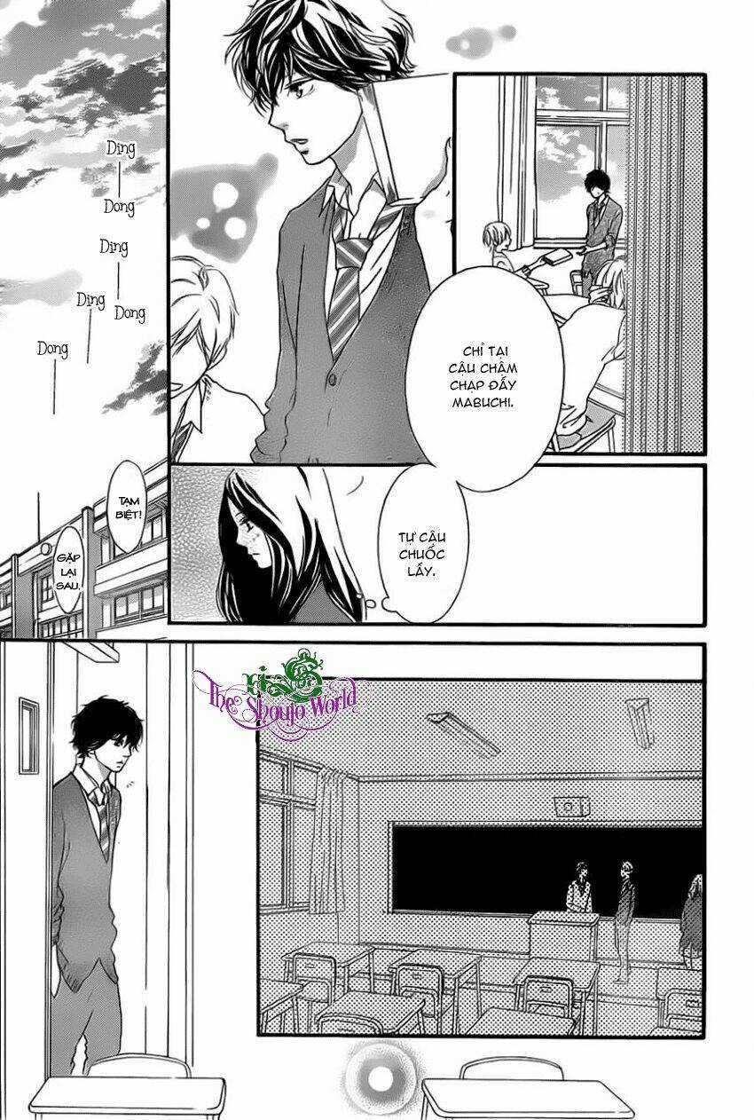 Mối Tình Tuổi Thanh Xuân Chapter 34 trang 26