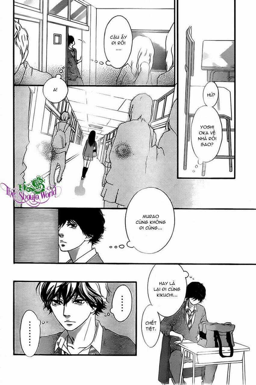 Mối Tình Tuổi Thanh Xuân Chapter 34 trang 27