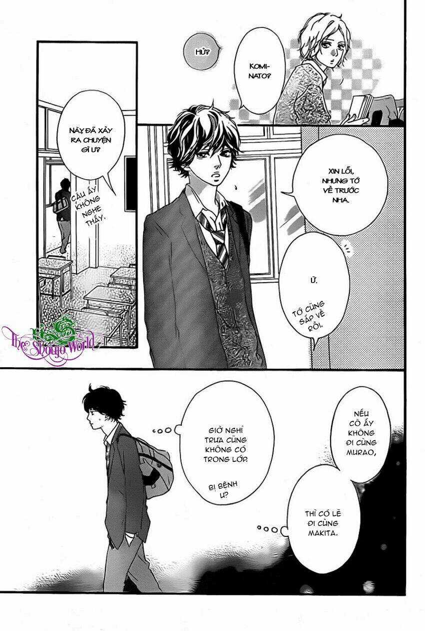 Mối Tình Tuổi Thanh Xuân Chapter 34 trang 28