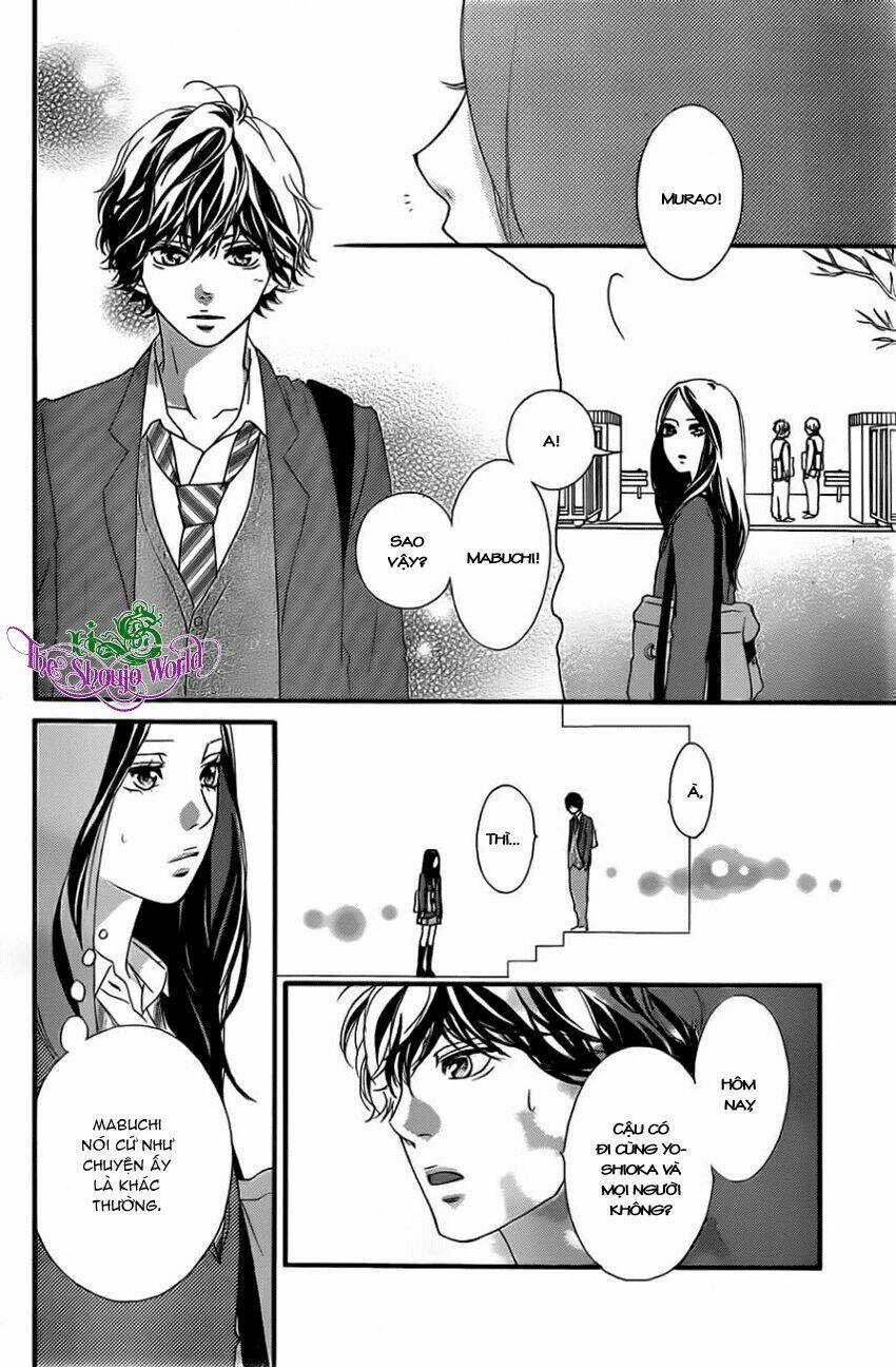 Mối Tình Tuổi Thanh Xuân Chapter 34 trang 29