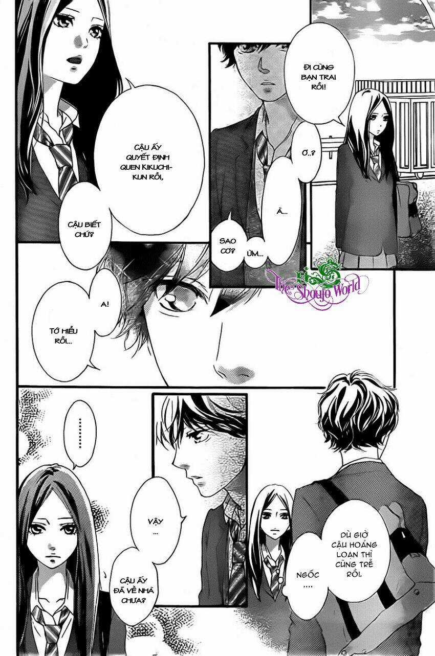 Mối Tình Tuổi Thanh Xuân Chapter 34 trang 31