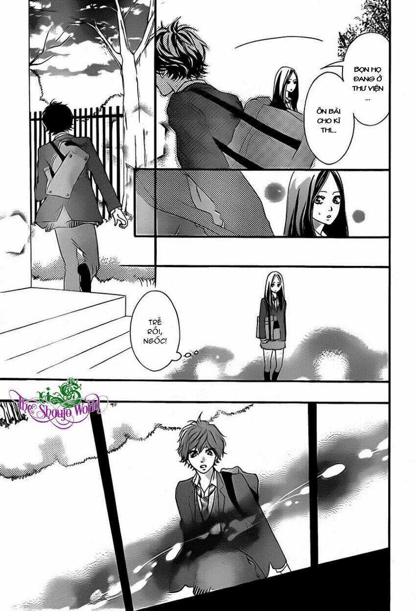 Mối Tình Tuổi Thanh Xuân Chapter 34 trang 32