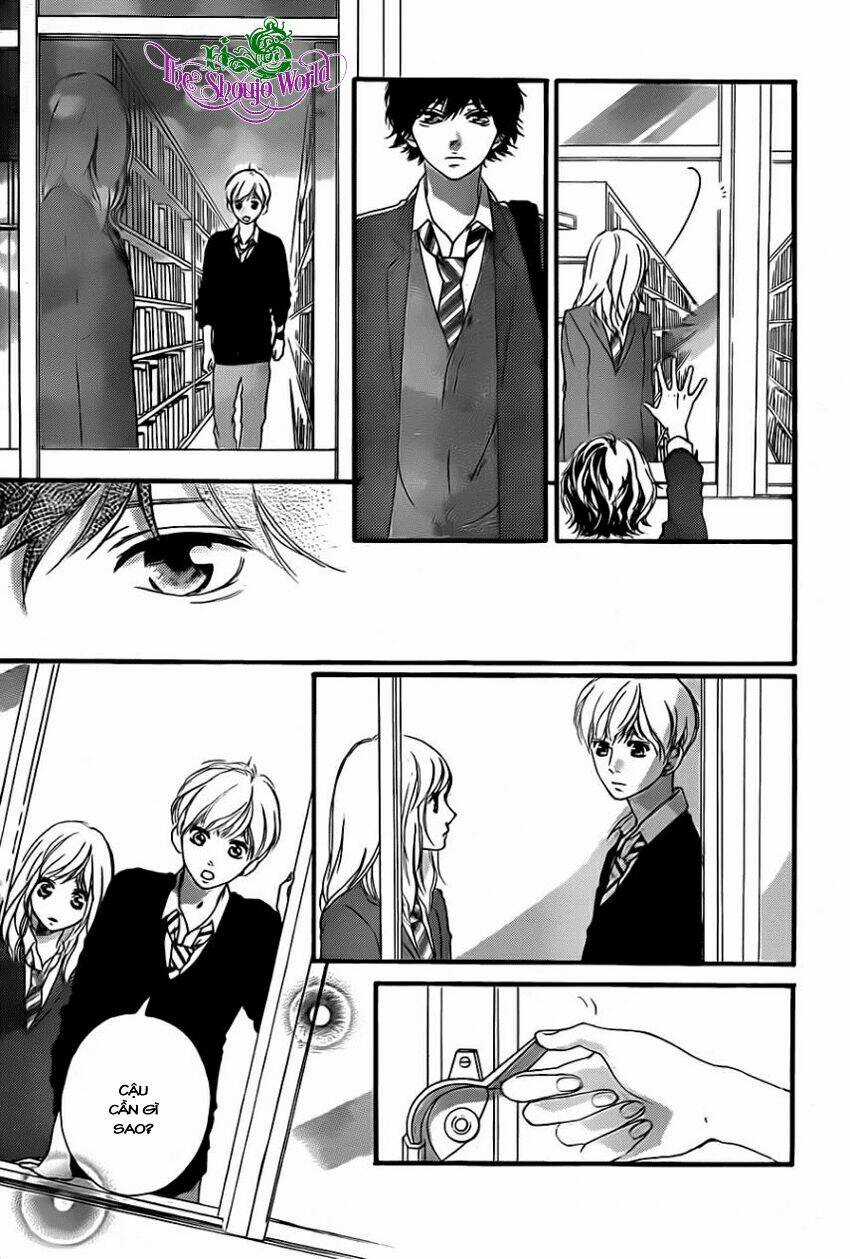 Mối Tình Tuổi Thanh Xuân Chapter 34 trang 36