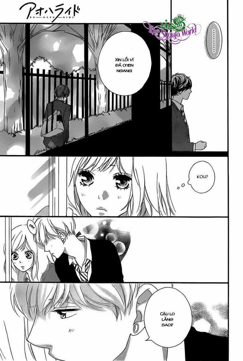 Mối Tình Tuổi Thanh Xuân Chapter 34 trang 38