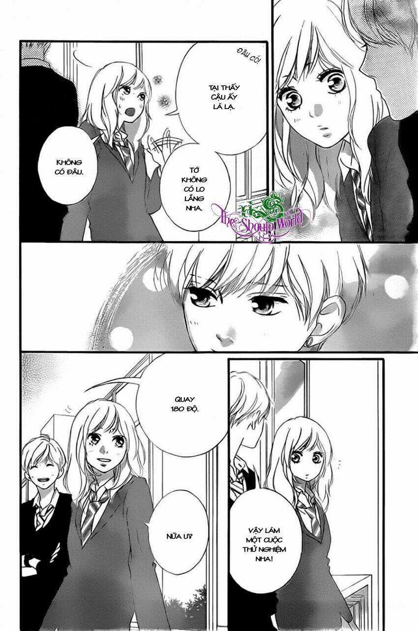 Mối Tình Tuổi Thanh Xuân Chapter 34 trang 39