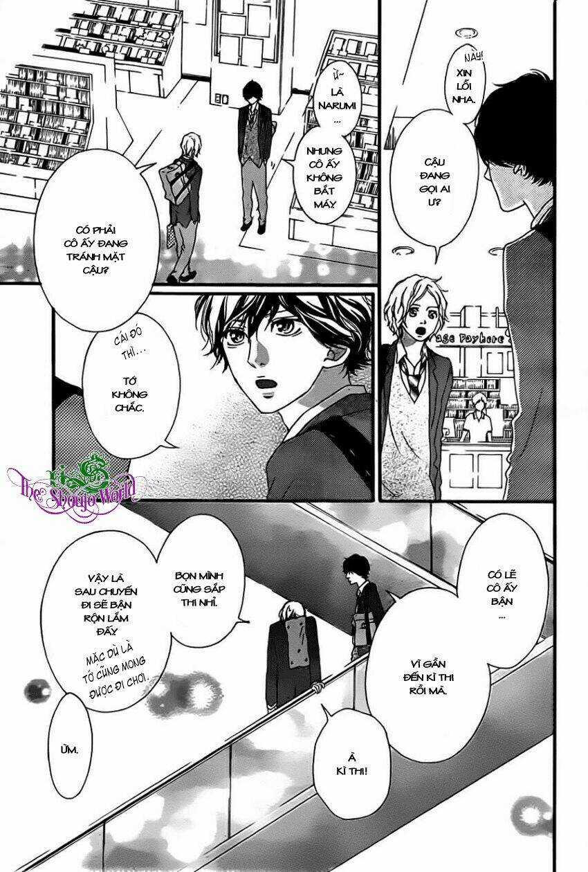 Mối Tình Tuổi Thanh Xuân Chapter 34 trang 4