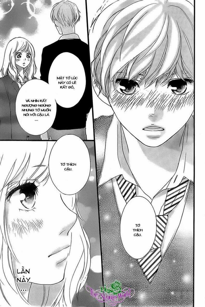 Mối Tình Tuổi Thanh Xuân Chapter 34 trang 41