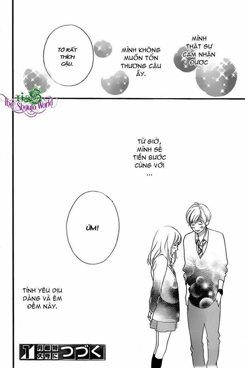 Mối Tình Tuổi Thanh Xuân Chapter 34 trang 42