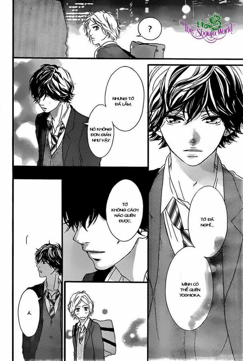 Mối Tình Tuổi Thanh Xuân Chapter 34 trang 7
