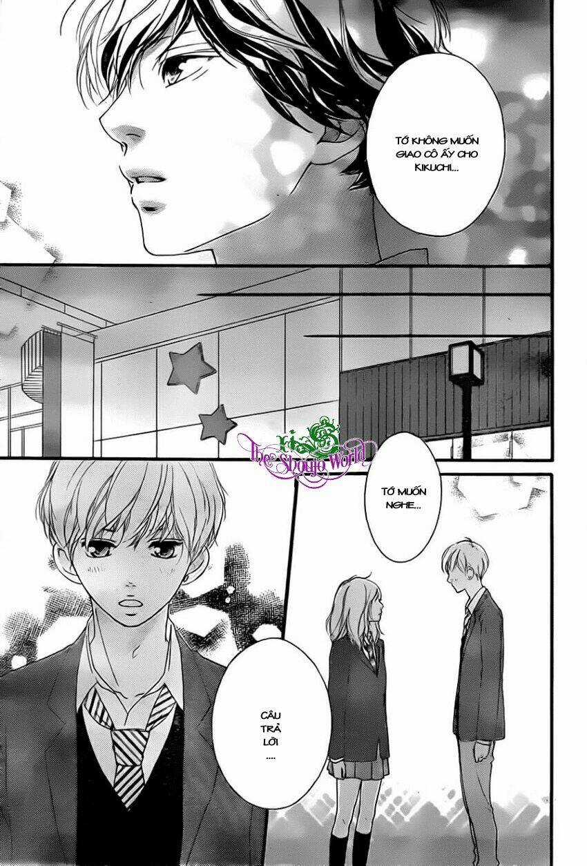 Mối Tình Tuổi Thanh Xuân Chapter 34 trang 8