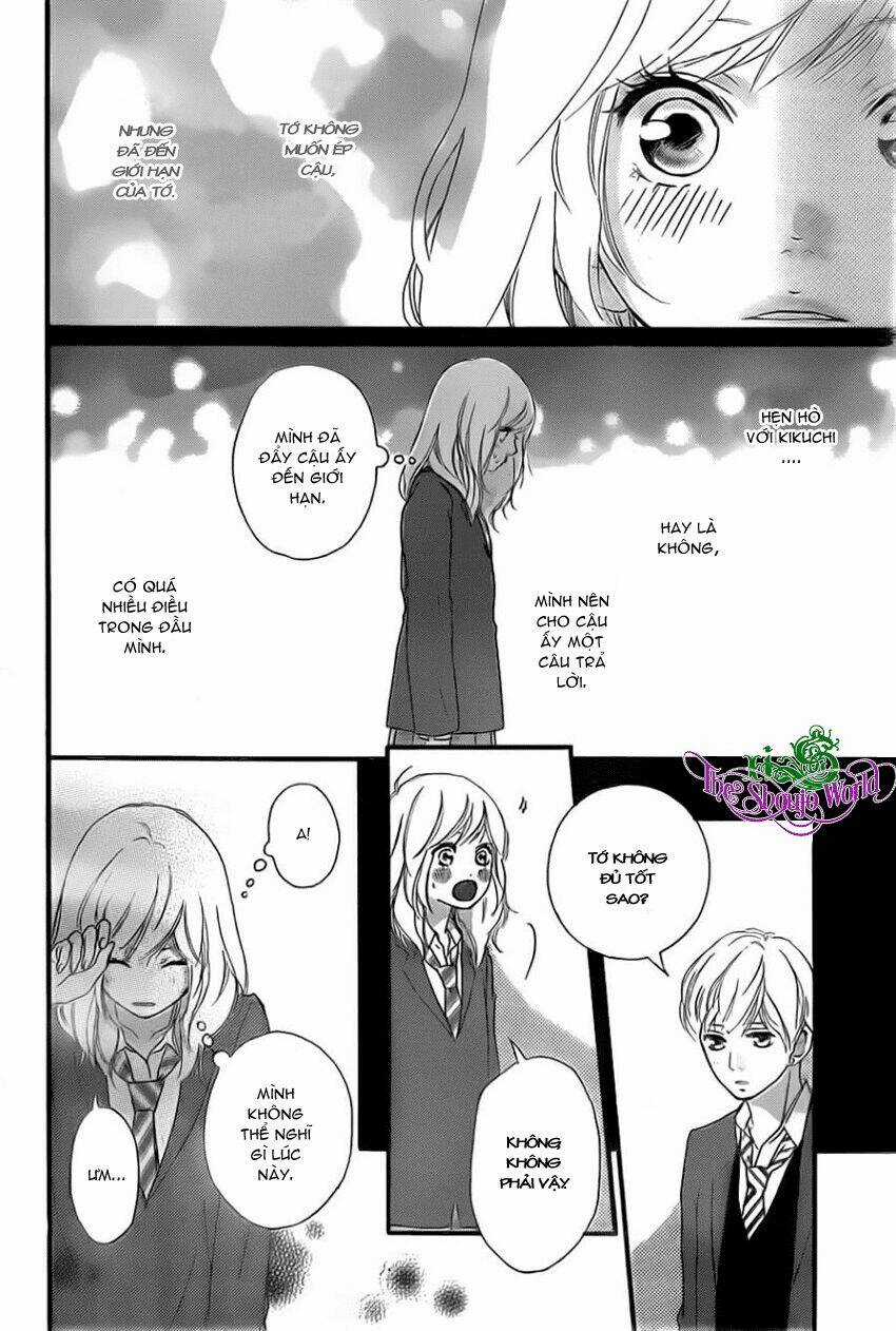 Mối Tình Tuổi Thanh Xuân Chapter 34 trang 9