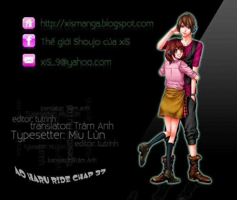 Mối Tình Tuổi Thanh Xuân Chapter 37 trang 1
