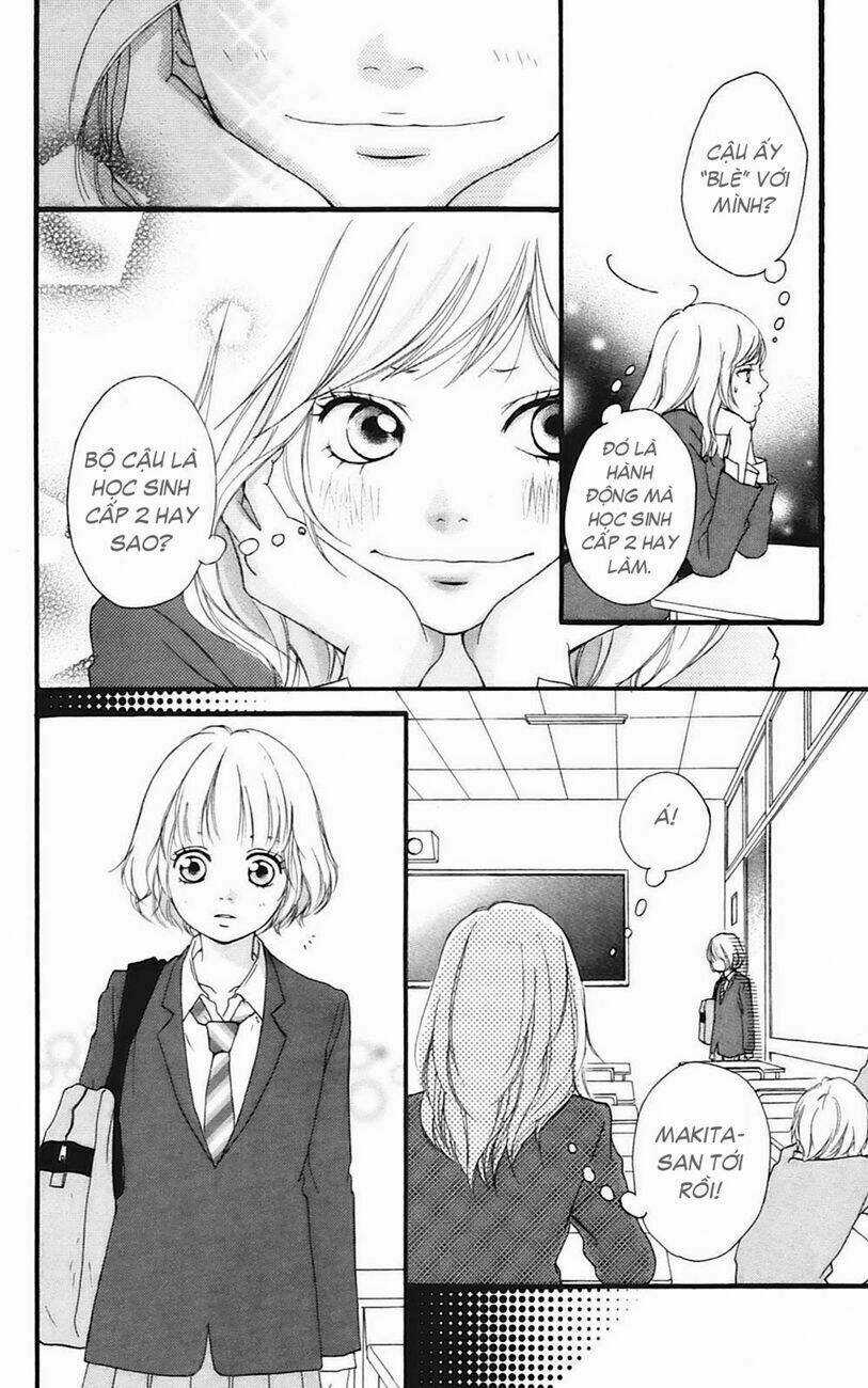 Mối Tình Tuổi Thanh Xuân Chapter 4 trang 13