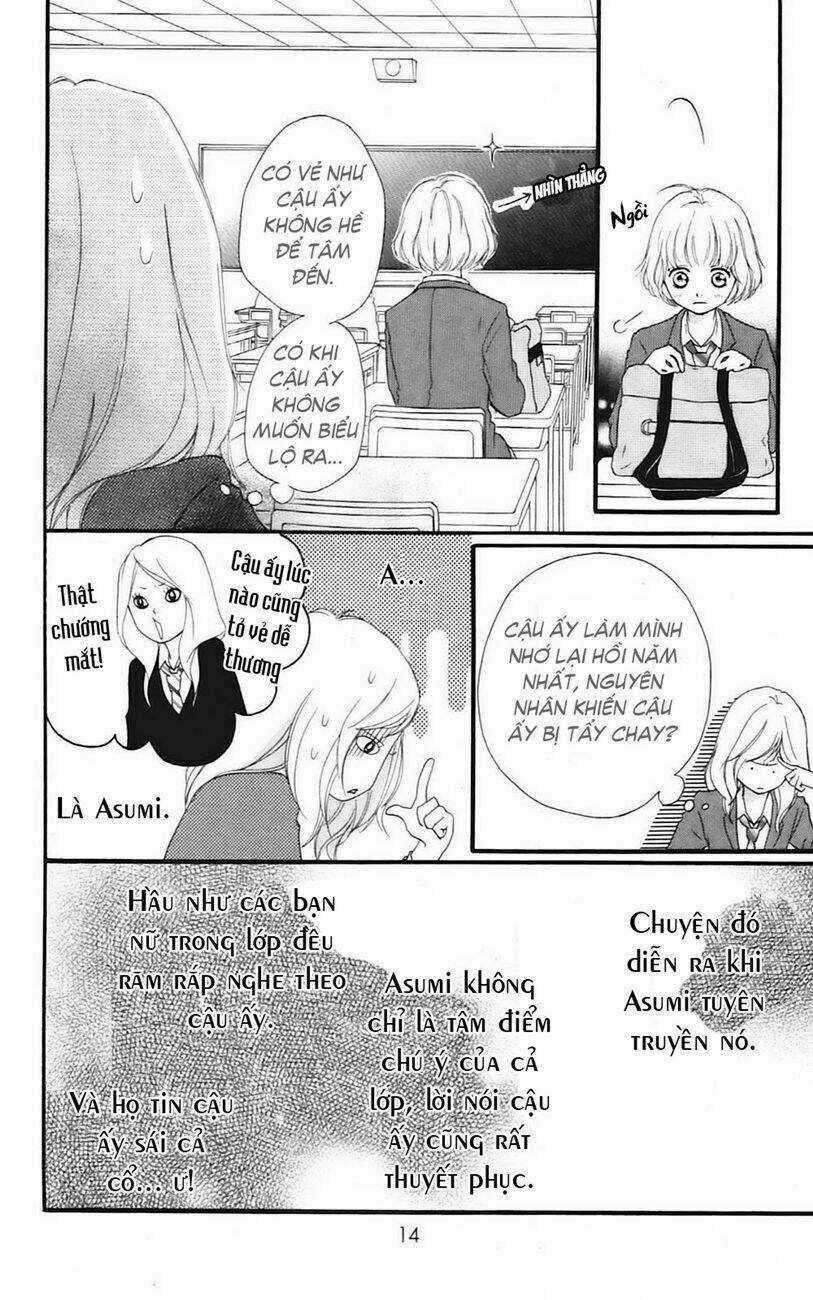 Mối Tình Tuổi Thanh Xuân Chapter 4 trang 15