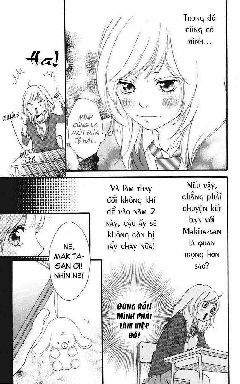 Mối Tình Tuổi Thanh Xuân Chapter 4 trang 16