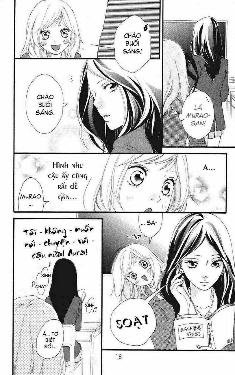 Mối Tình Tuổi Thanh Xuân Chapter 4 trang 19