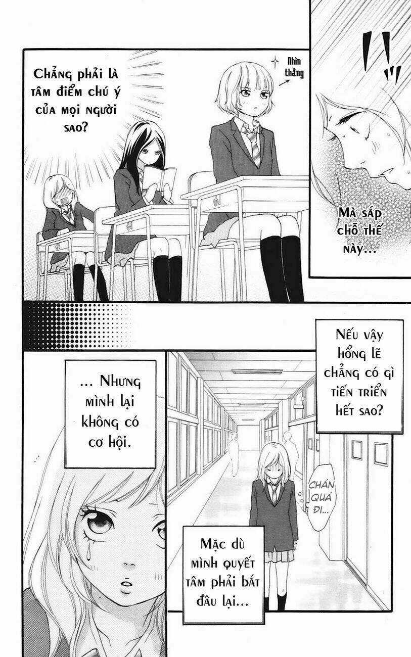 Mối Tình Tuổi Thanh Xuân Chapter 4 trang 21