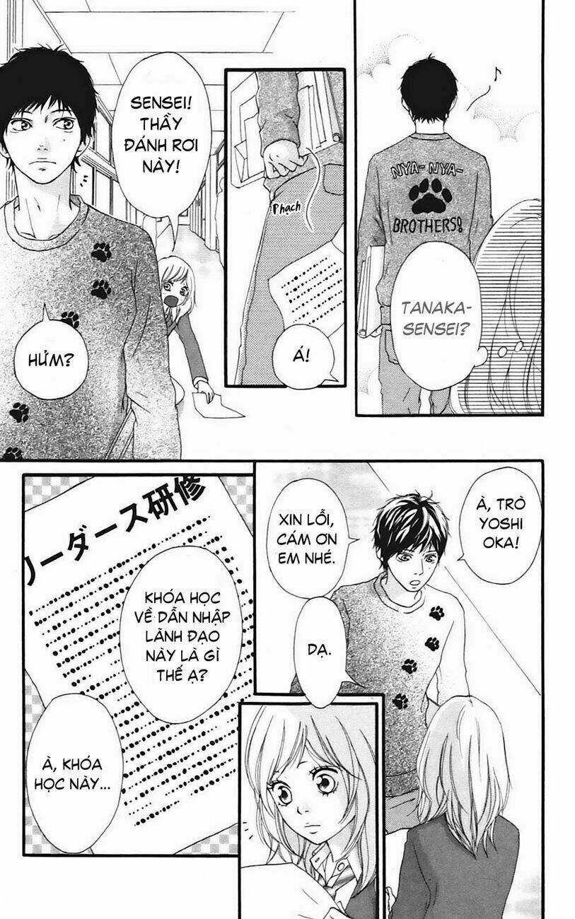 Mối Tình Tuổi Thanh Xuân Chapter 4 trang 22