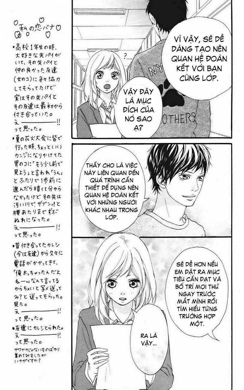 Mối Tình Tuổi Thanh Xuân Chapter 4 trang 24