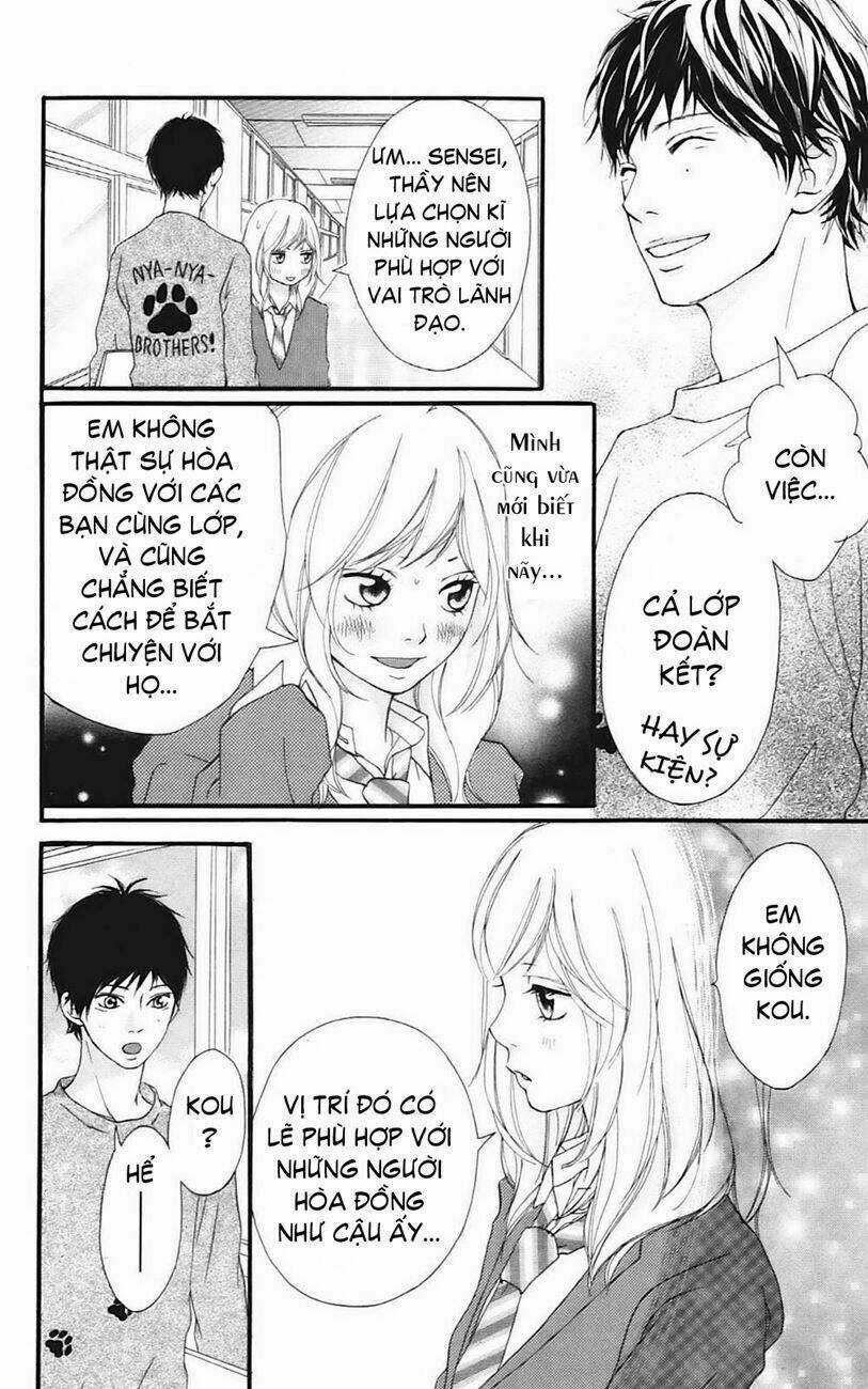 Mối Tình Tuổi Thanh Xuân Chapter 4 trang 25