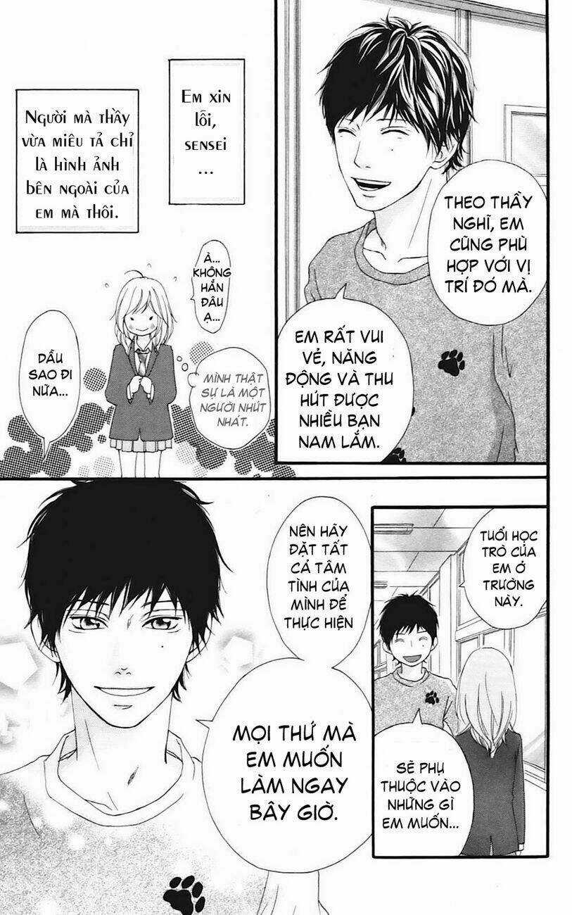 Mối Tình Tuổi Thanh Xuân Chapter 4 trang 26