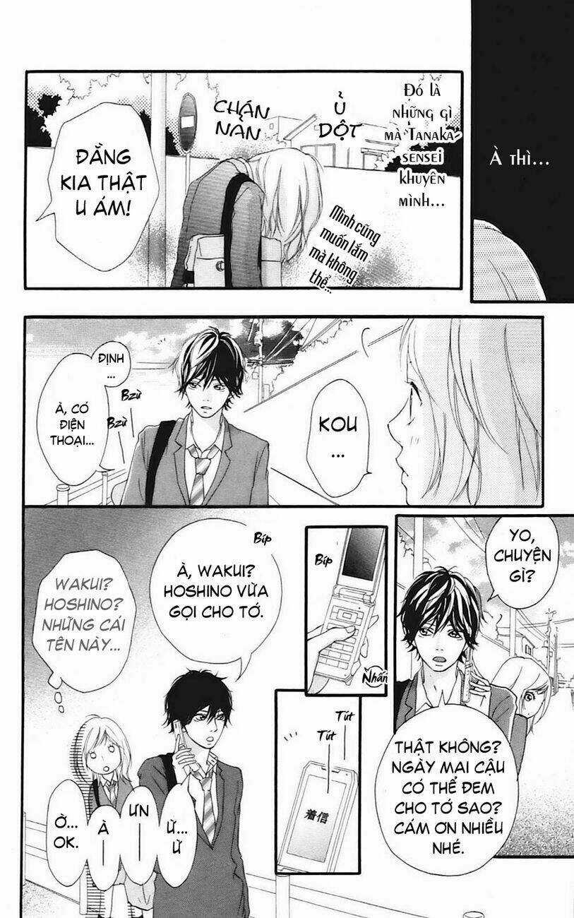 Mối Tình Tuổi Thanh Xuân Chapter 4 trang 27