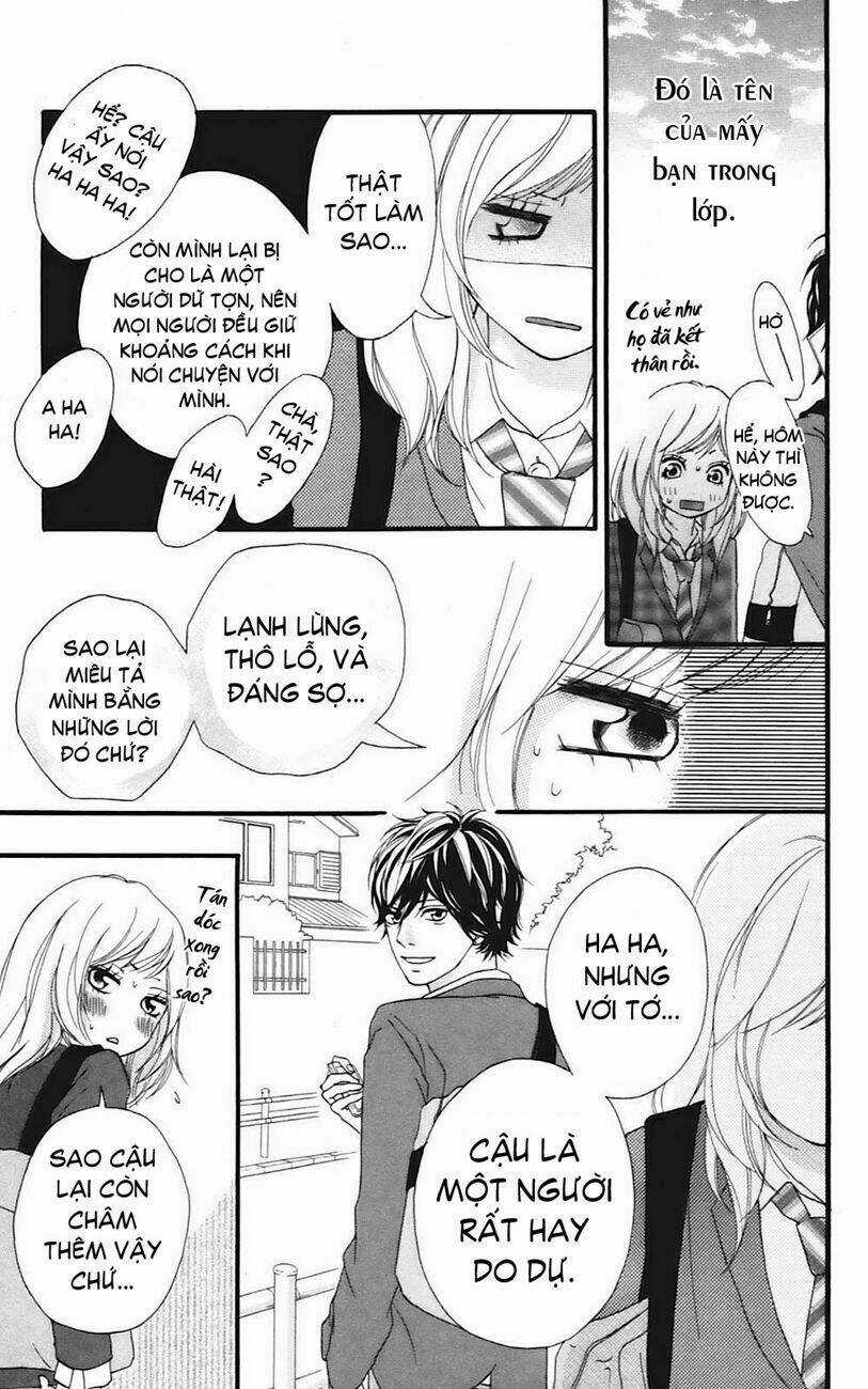 Mối Tình Tuổi Thanh Xuân Chapter 4 trang 28