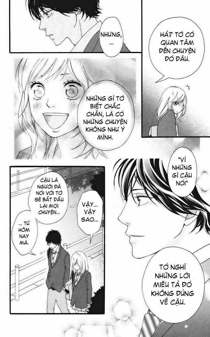 Mối Tình Tuổi Thanh Xuân Chapter 4 trang 29