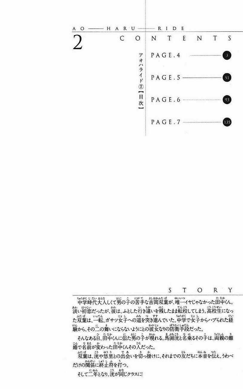 Mối Tình Tuổi Thanh Xuân Chapter 4 trang 3