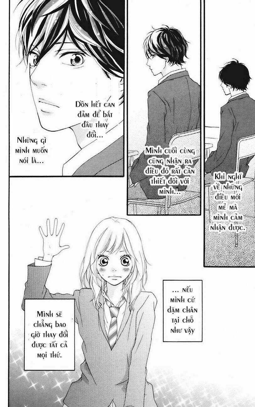 Mối Tình Tuổi Thanh Xuân Chapter 4 trang 35