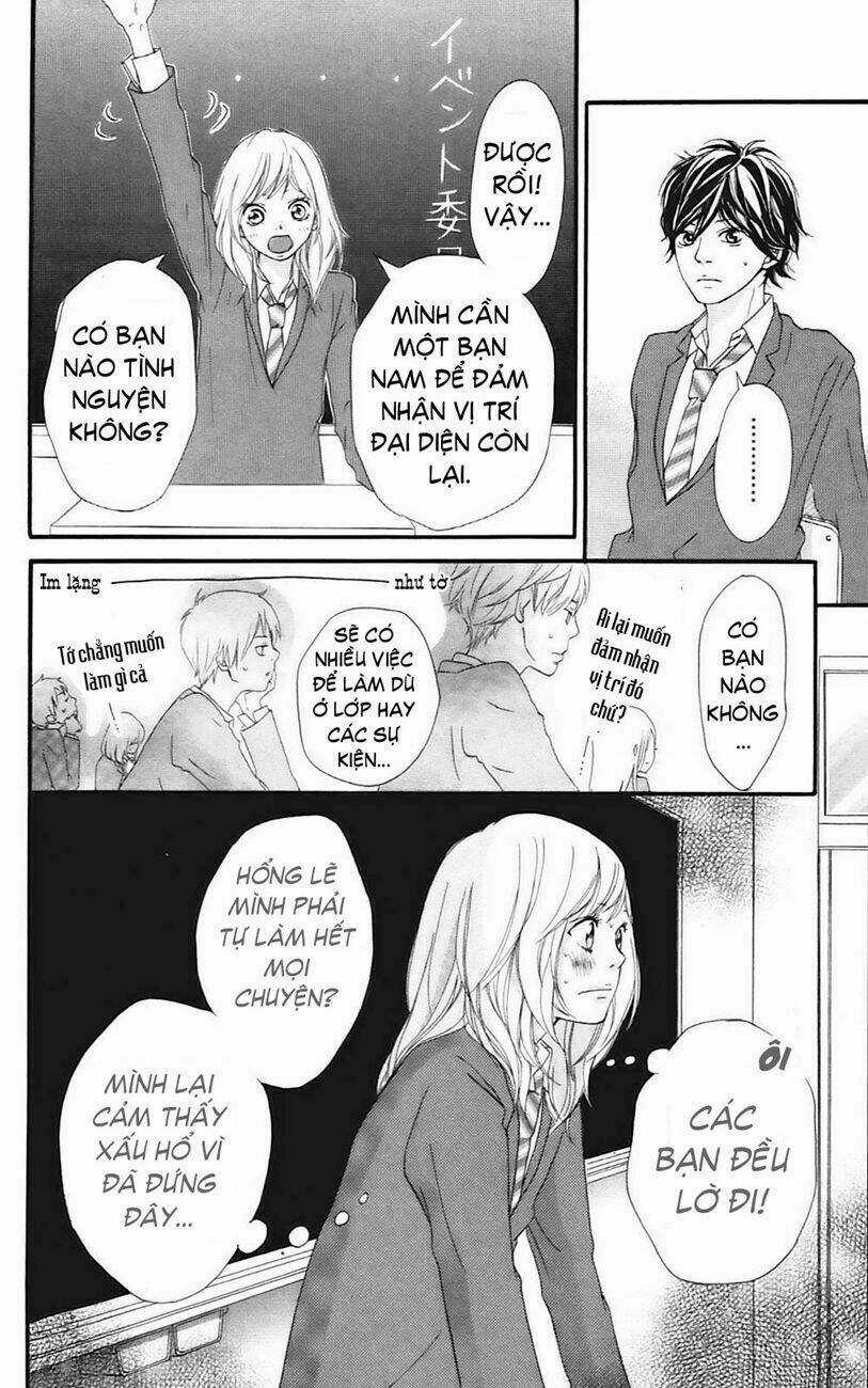 Mối Tình Tuổi Thanh Xuân Chapter 4 trang 37