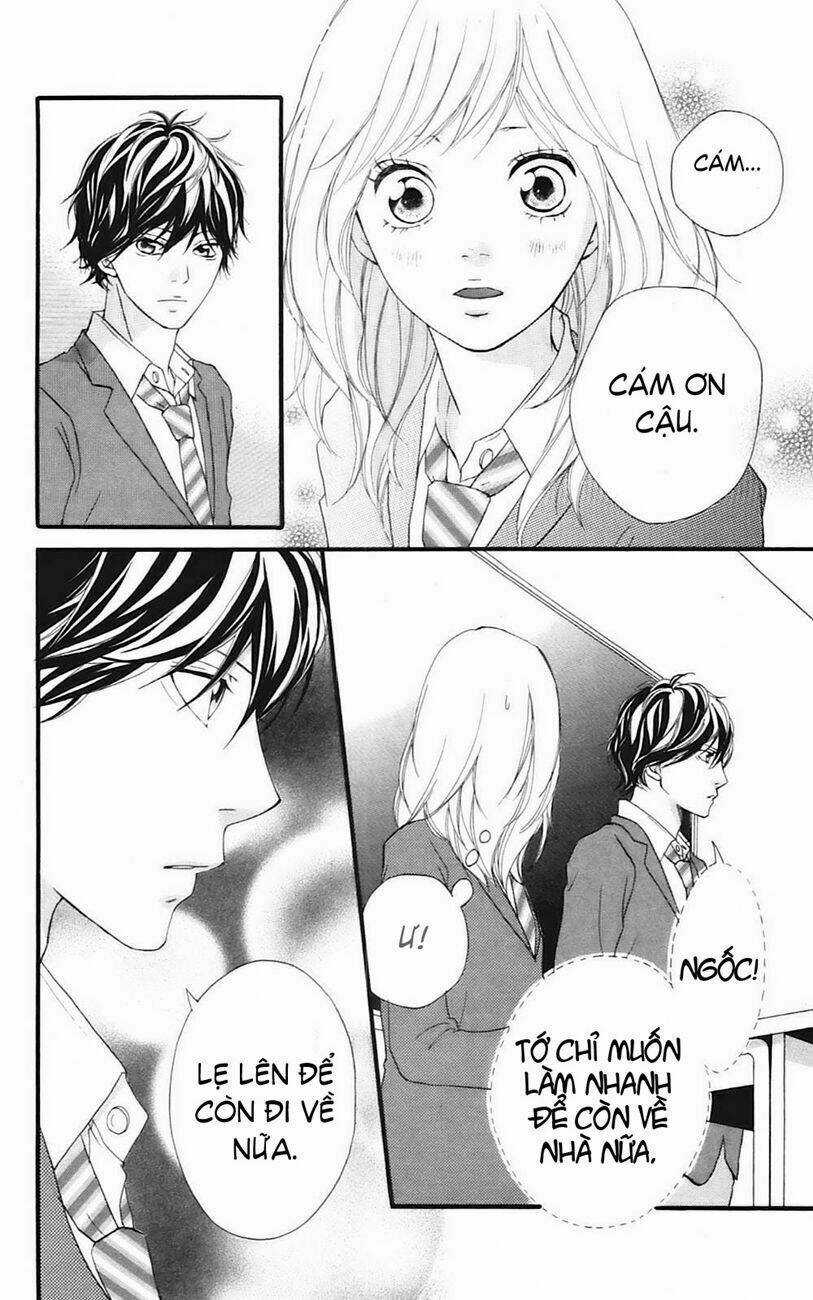 Mối Tình Tuổi Thanh Xuân Chapter 4 trang 41