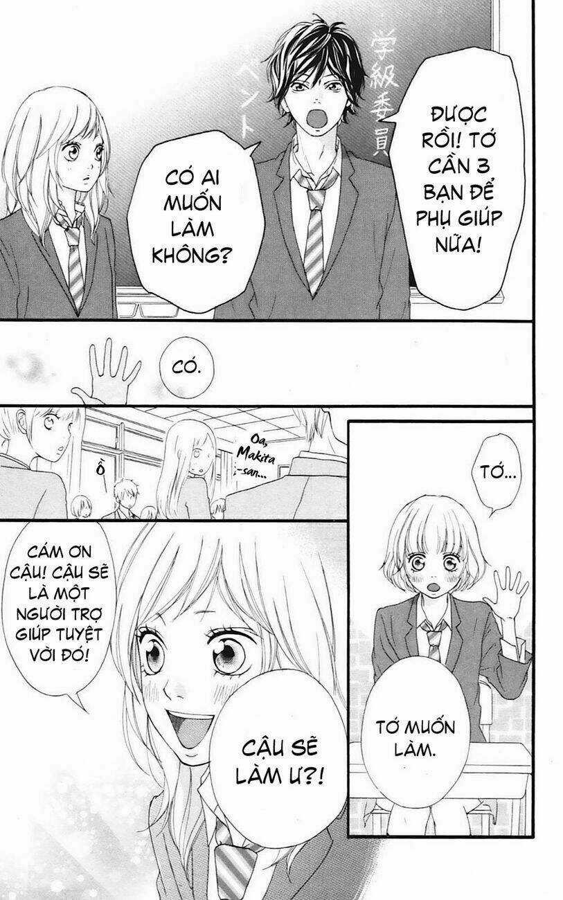 Mối Tình Tuổi Thanh Xuân Chapter 4 trang 42