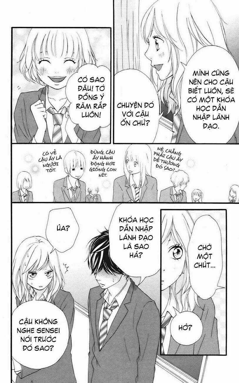 Mối Tình Tuổi Thanh Xuân Chapter 4 trang 43
