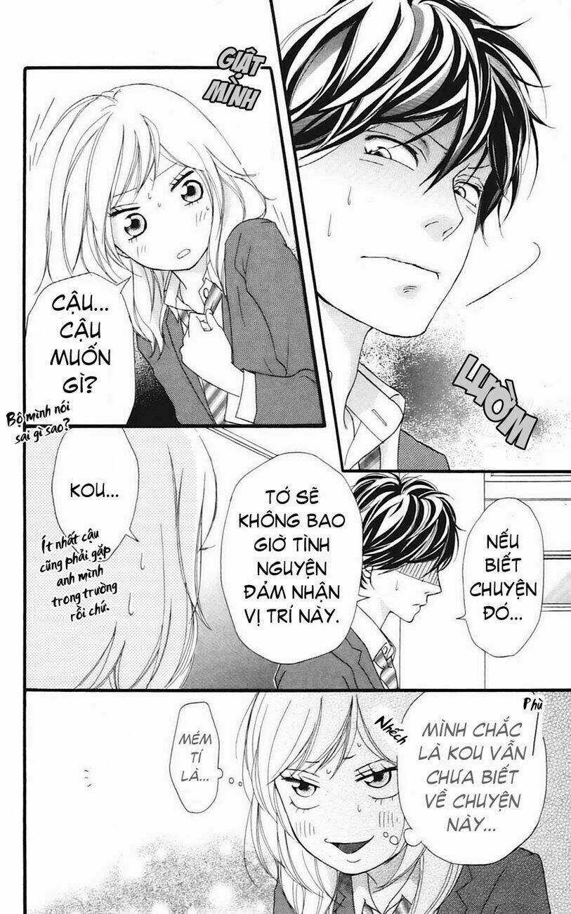 Mối Tình Tuổi Thanh Xuân Chapter 4 trang 45