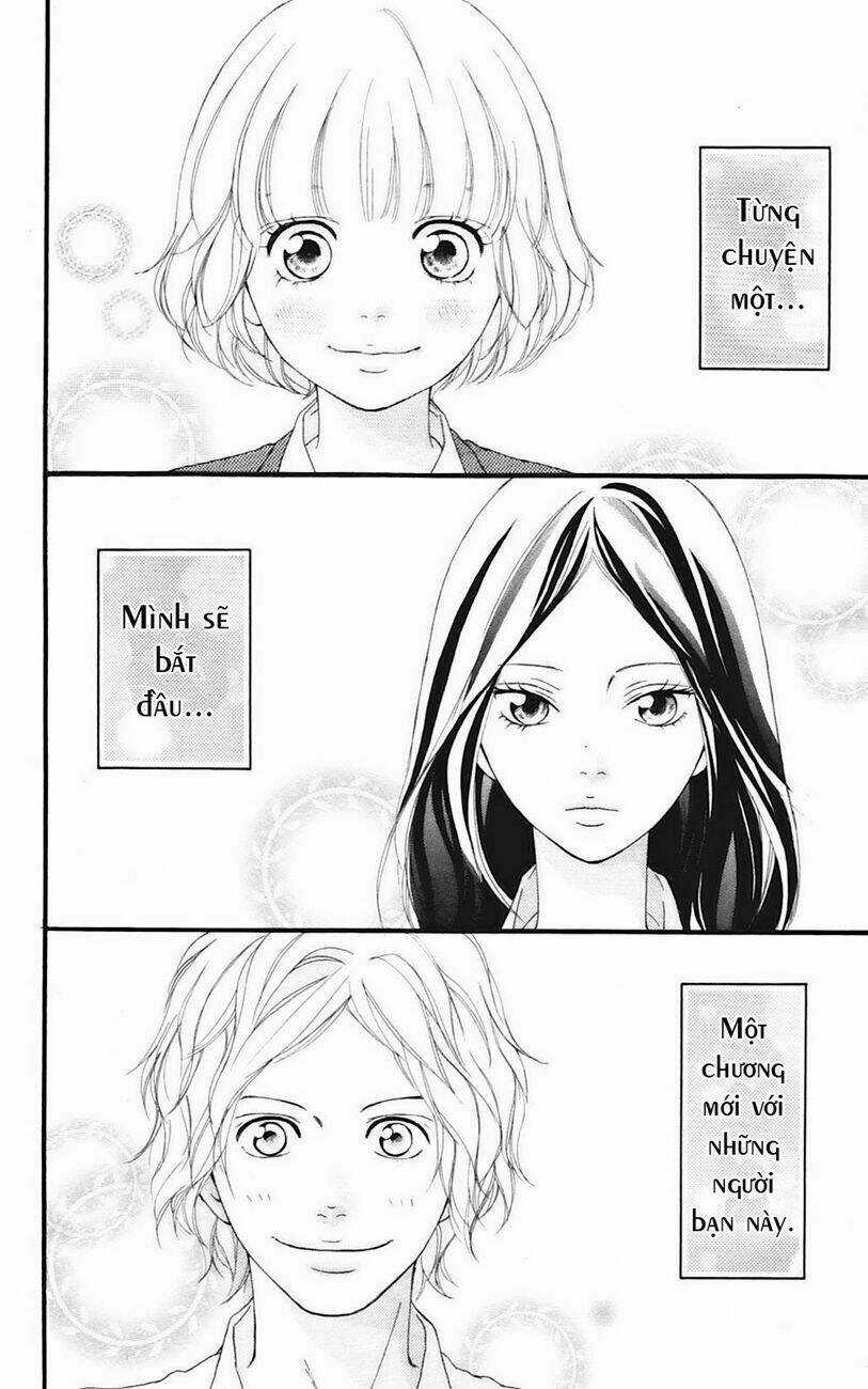 Mối Tình Tuổi Thanh Xuân Chapter 4 trang 49