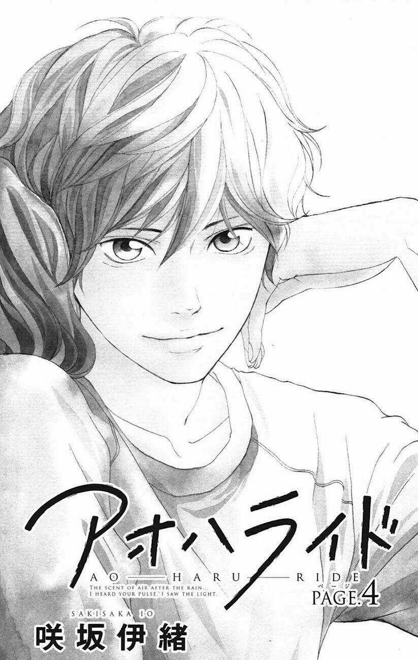 Mối Tình Tuổi Thanh Xuân Chapter 4 trang 5